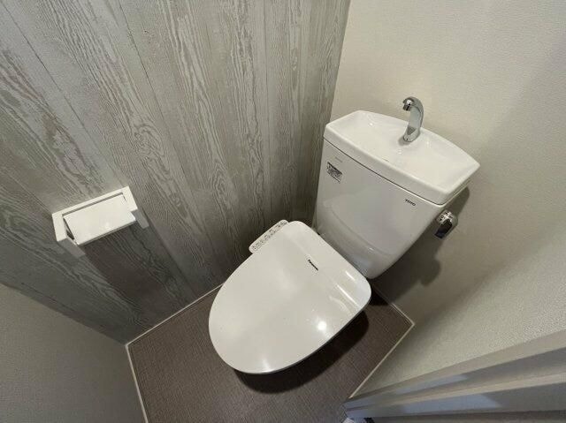 ハーモニーテラス上中里の物件内観写真