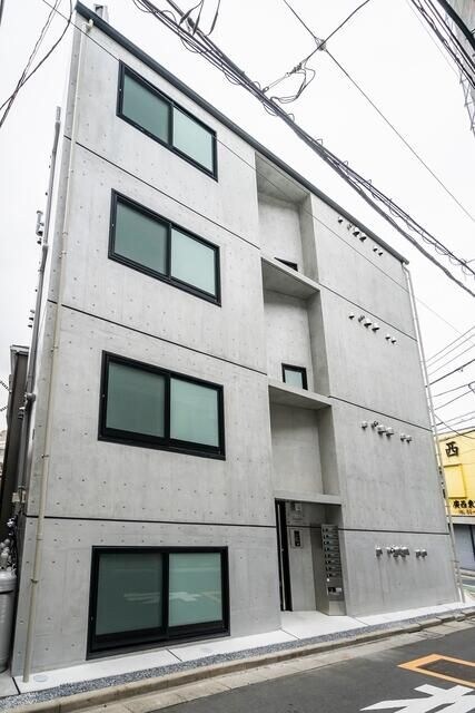 ラシクラス・カリビアンⅣの物件外観写真