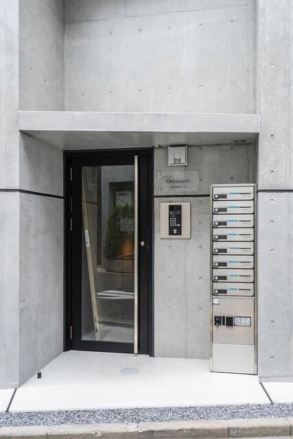 ラシクラス・カリビアンⅣの物件外観写真