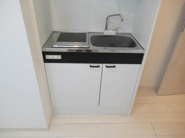 ラ　セーヌ上中里の物件内観写真