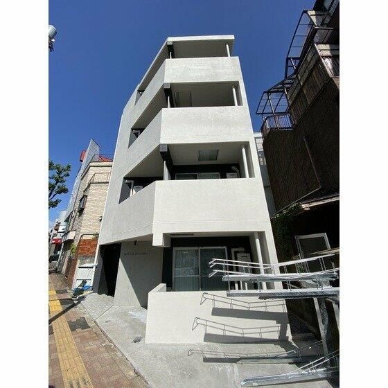 Ｓｅｍｐｌｉｃｅときわ台の物件外観写真