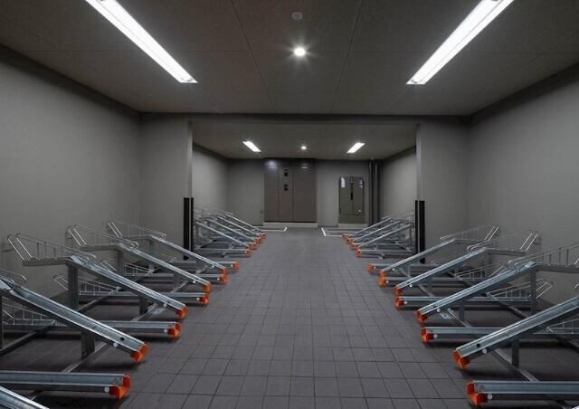 ルーブル都立家政六番館の物件内観写真