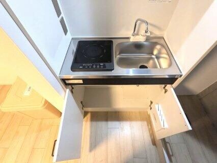 ルーデンス日暮里の物件内観写真