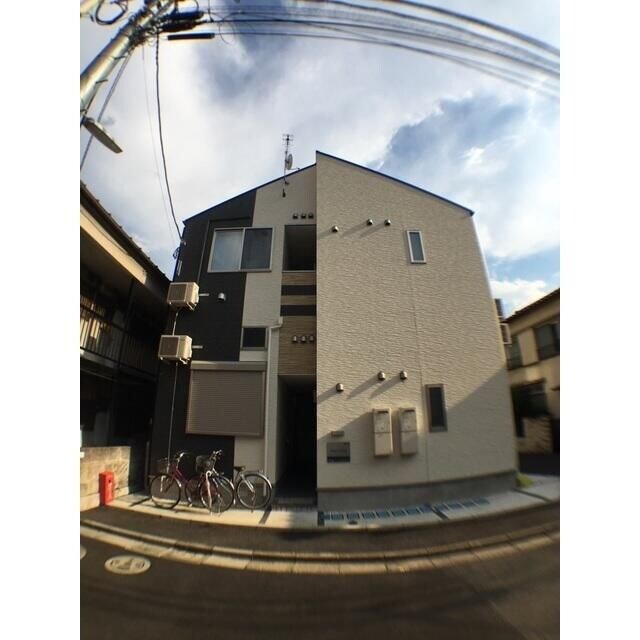 Ｓｔａｇｅ　赤羽西の物件外観写真