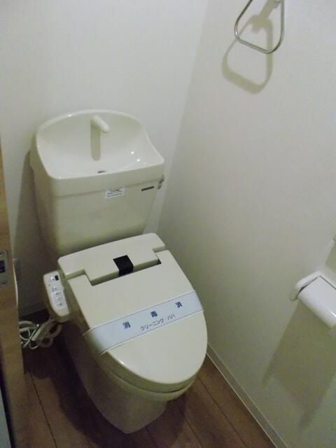 アリー板橋本町の物件内観写真