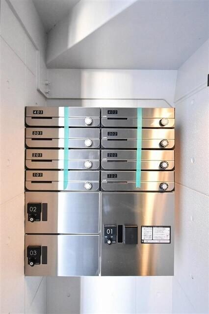 グランクオール小茂根の物件外観写真