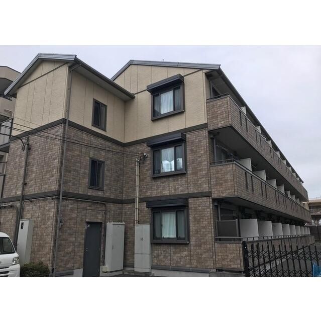 エコステージ王子神谷の物件外観写真