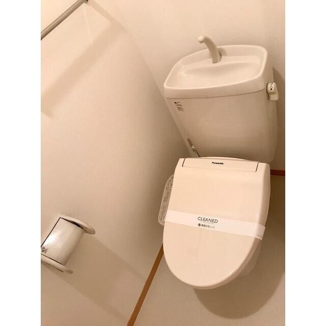 エコステージ王子神谷の物件内観写真