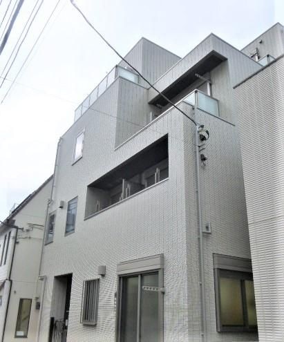 マトーニ　ロッシの物件外観写真