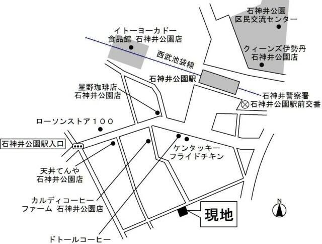 マトーニ　ロッシの物件外観写真