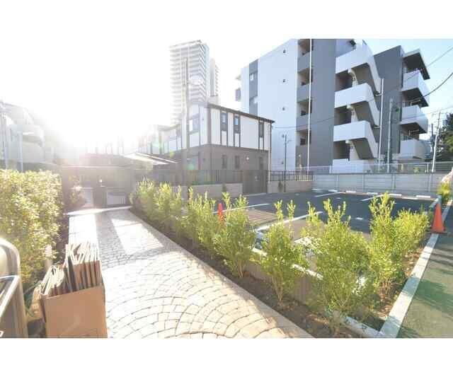 ウィステリアコートＩＩの物件外観写真