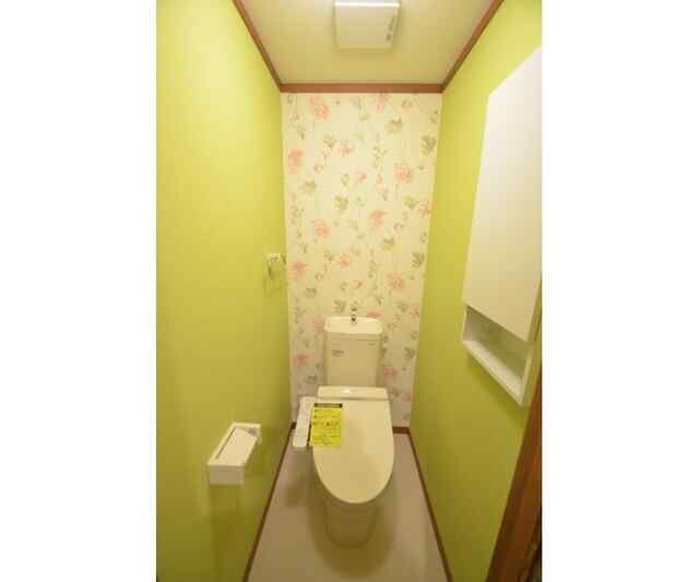 ウィステリアコートＩＩの物件内観写真