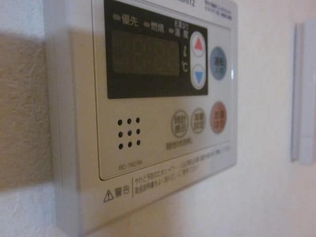 グレーシアの物件内観写真