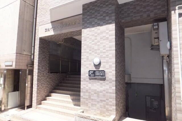 スカイコート本郷東大前第２の物件外観写真