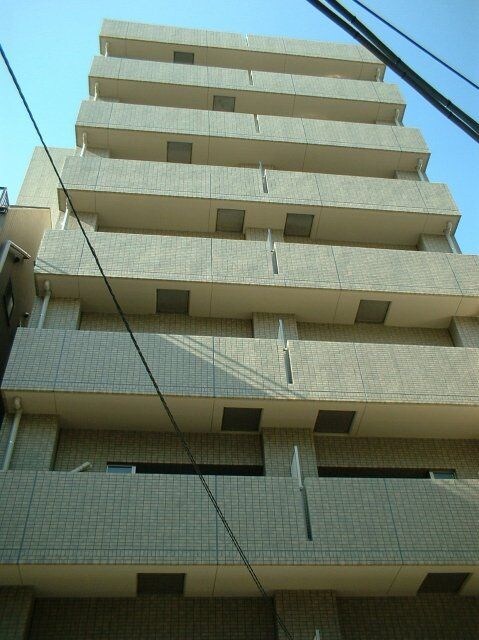 ダイナシティ田端の物件外観写真