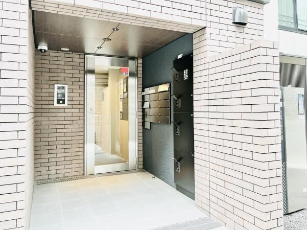 レピュア練馬レジデンスの物件外観写真