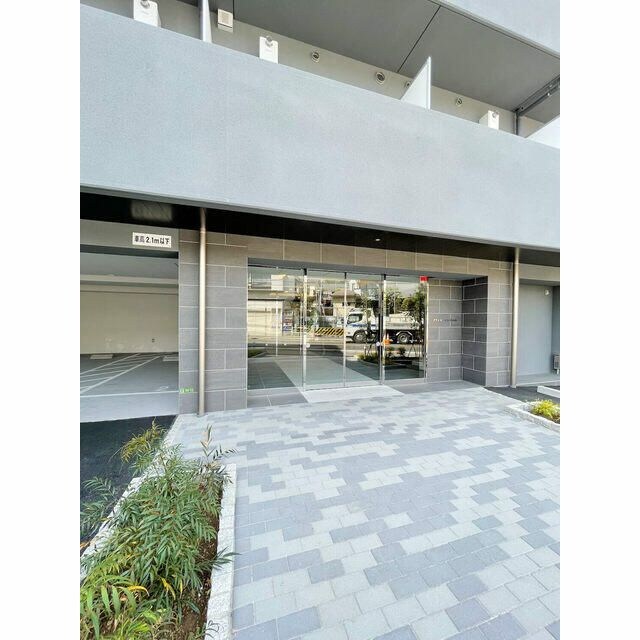 グランカーサ江戸川橋の物件外観写真