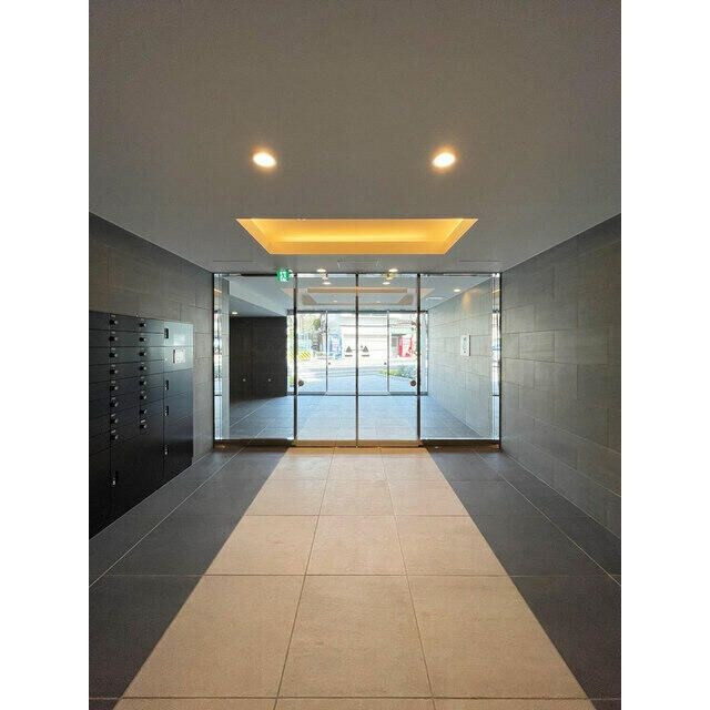 グランカーサ江戸川橋の物件外観写真