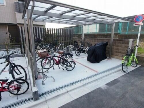 エスパシオの物件内観写真