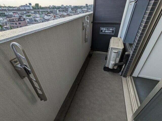 プレミアムキューブ東十条アリアの物件内観写真