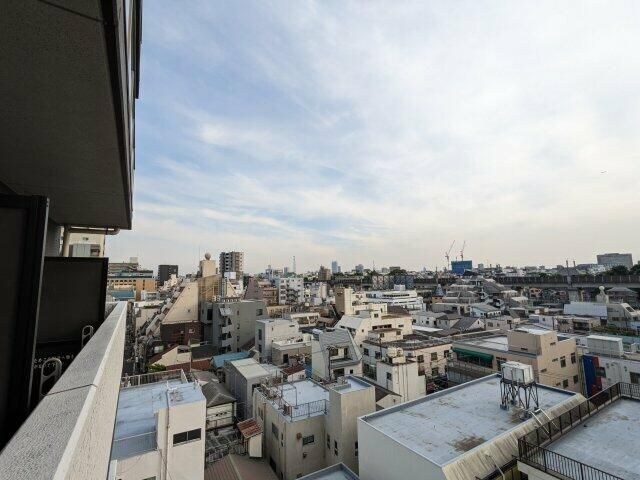 プレミアムキューブ東十条アリアの物件内観写真