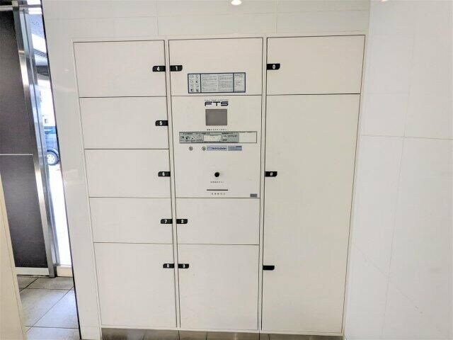 プレミアムキューブ東十条アリアの物件内観写真