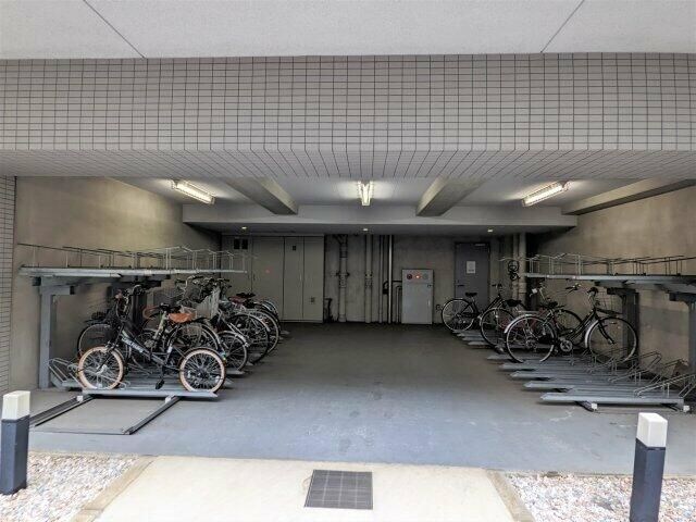 プレミアムキューブ東十条アリアの物件内観写真