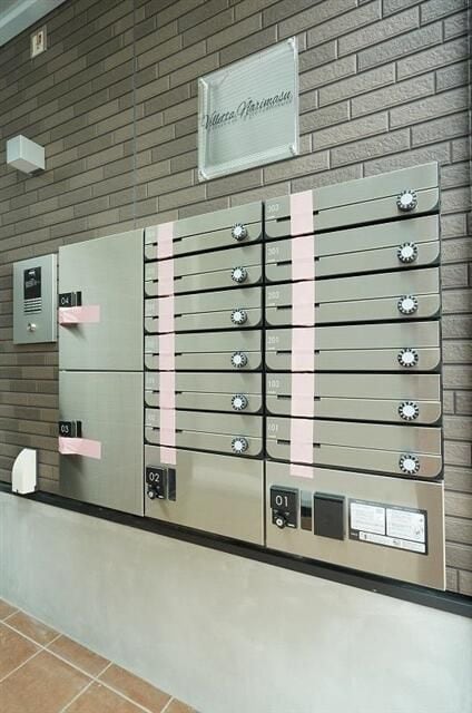 ヴィレッタ成増の物件外観写真