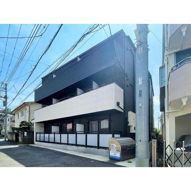 トレゾールＫ＆Ａ板橋本町の物件外観写真