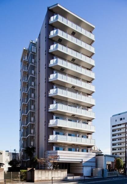 Ｓ－ＦＯＲＴ戸田公園の物件外観写真