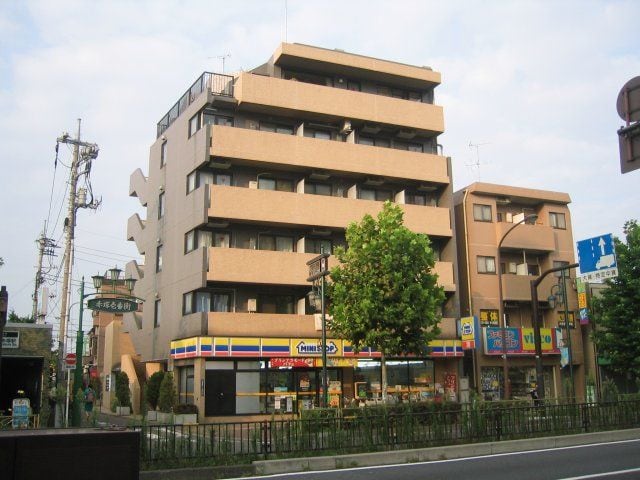 アーバンライフ赤塚の物件外観写真