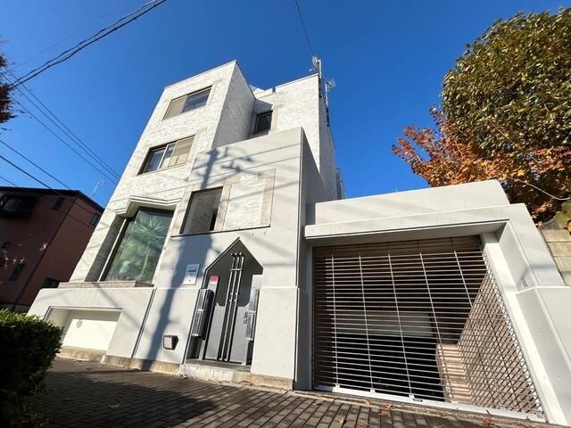 相川邸の物件外観写真