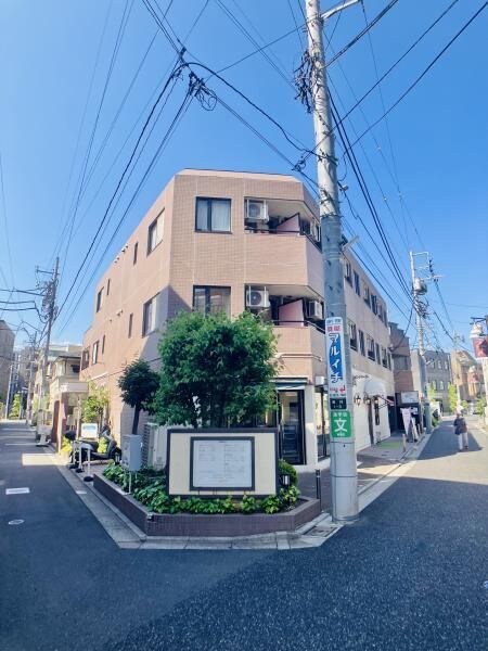 ヒルズガーデンの物件外観写真