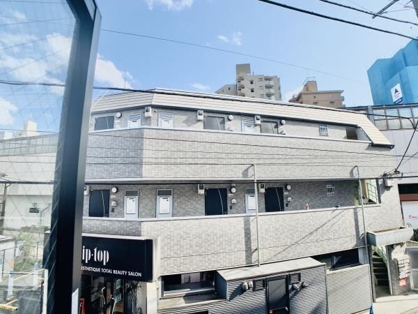 ヒルズガーデンの物件外観写真