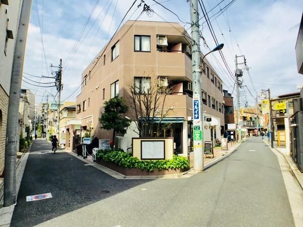 ヒルズガーデンの物件外観写真