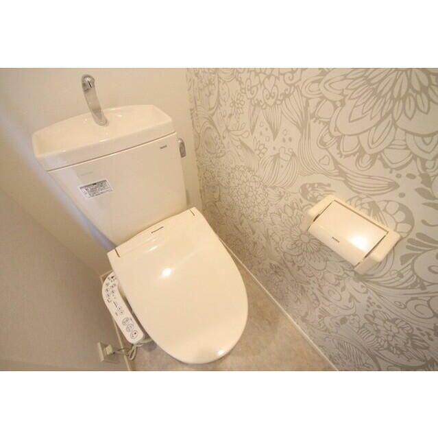 ハーモニーテラス池袋本町の物件内観写真