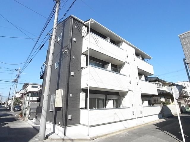 サウステラス蕨の物件外観写真