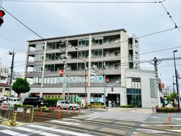 カスタリアの物件外観写真