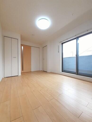 パークハイム常盤台の物件内観写真