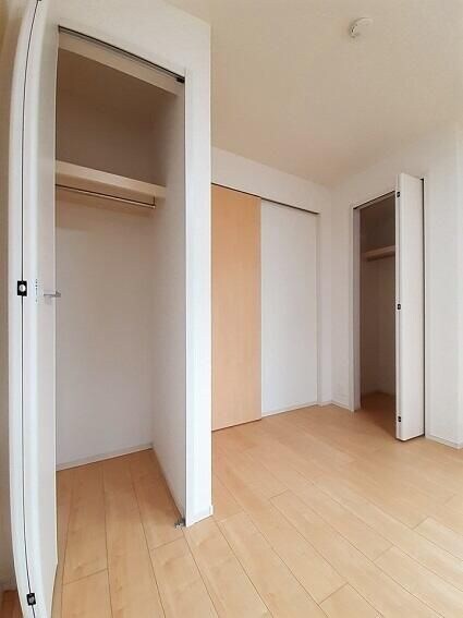 パークハイム常盤台の物件内観写真