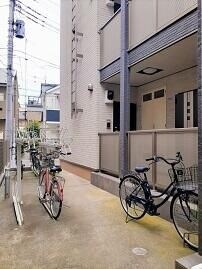 パークハイム常盤台の物件内観写真