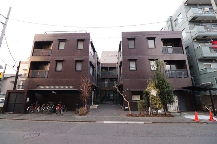 ＲｏＣａの物件外観写真