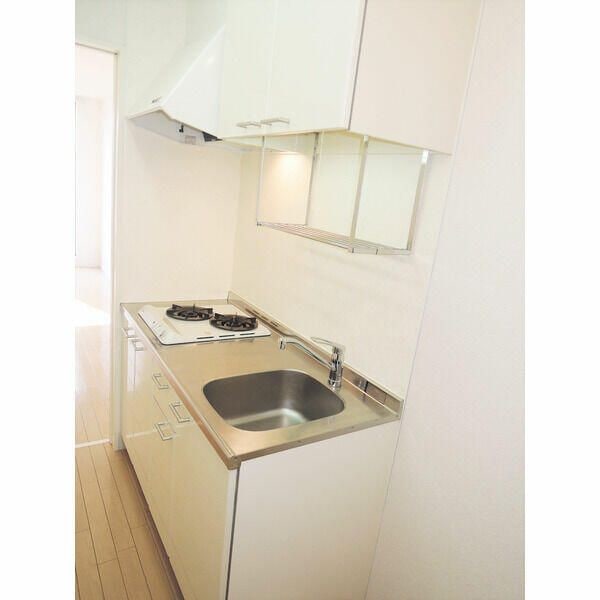 プレジオ南大塚の物件内観写真