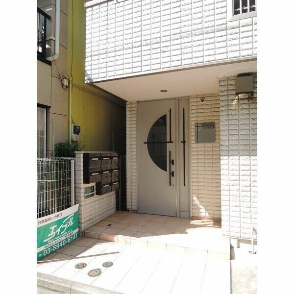 プレジオ南大塚の物件外観写真