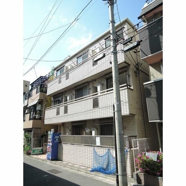 プレジオ南大塚の物件外観写真