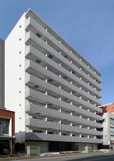 オーキッドレジデンス西川口の物件外観写真