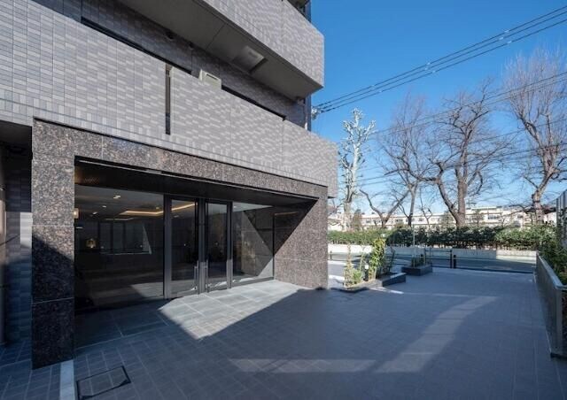 ルーブル下赤塚の物件外観写真