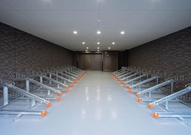 ルーブル下赤塚の物件内観写真