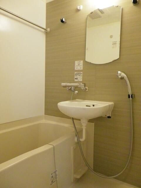 ルーブル西早稲田弐番館の物件内観写真