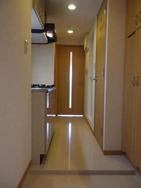 ルーブル西早稲田弐番館の物件内観写真